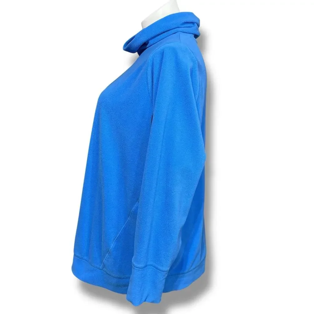 tek gear fleece sweatshirt